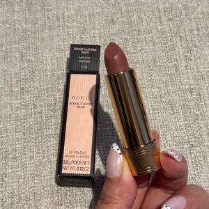 NIB! Gucci Beauty Matilda Sunrise Lipstick